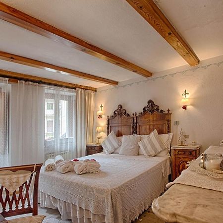 Le Coeur du Pont Hotel Donnaz Eksteriør billede