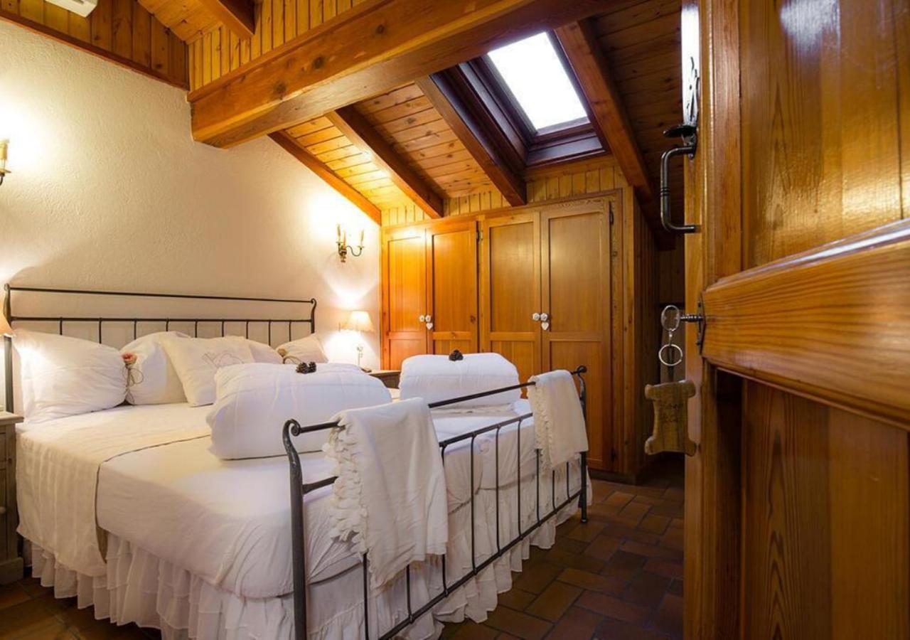 Le Coeur du Pont Hotel Donnaz Eksteriør billede