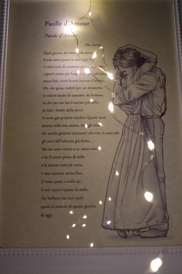 Le Coeur du Pont Hotel Donnaz Eksteriør billede