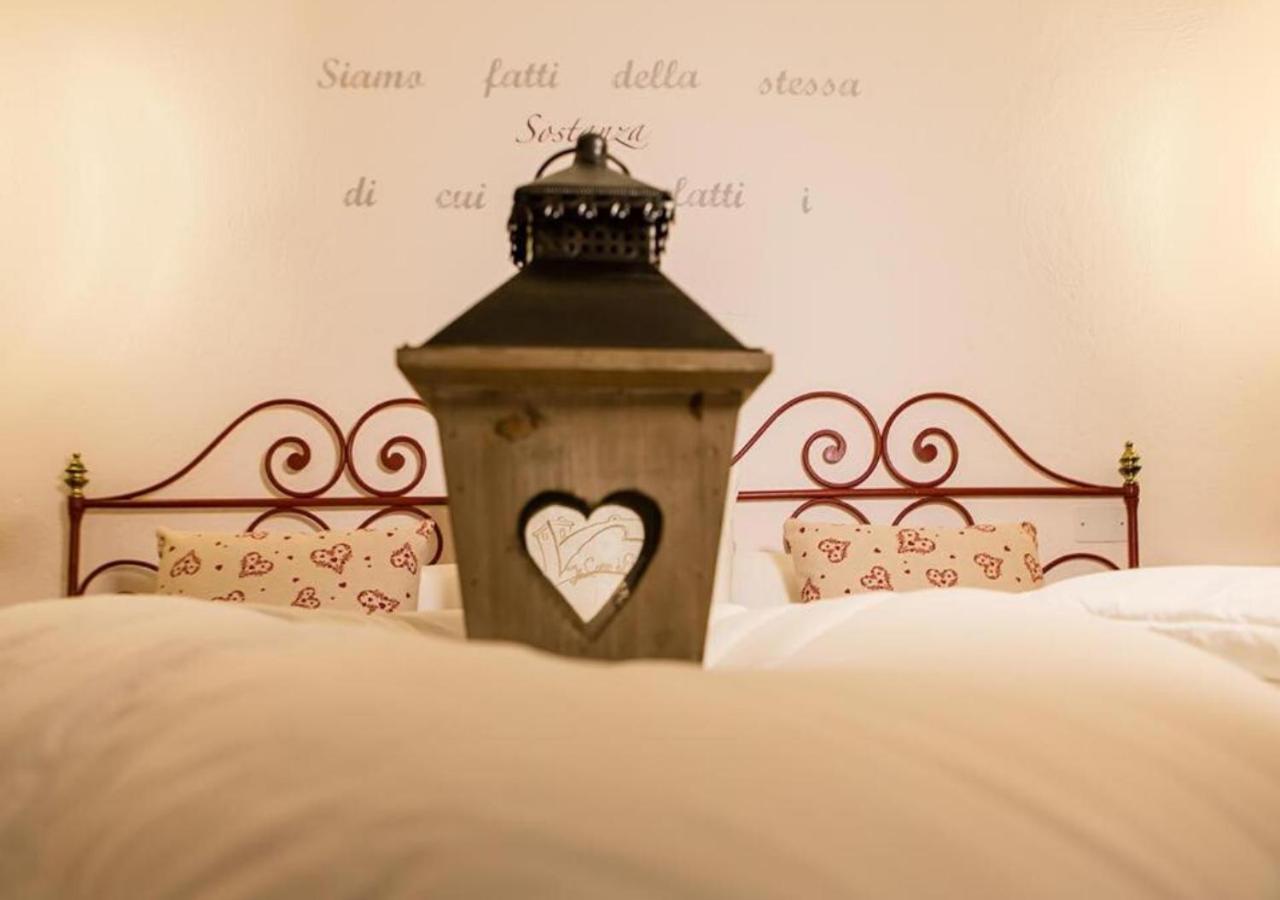 Le Coeur du Pont Hotel Donnaz Eksteriør billede