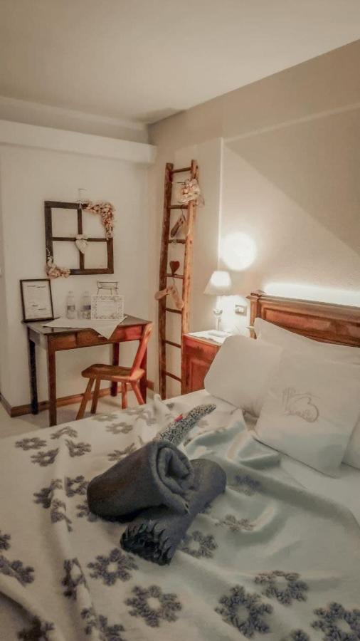 Le Coeur du Pont Hotel Donnaz Eksteriør billede