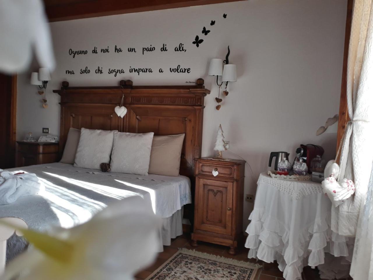 Le Coeur du Pont Hotel Donnaz Eksteriør billede
