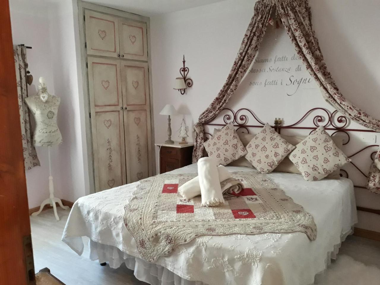 Le Coeur du Pont Hotel Donnaz Eksteriør billede