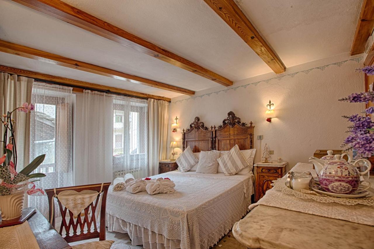 Le Coeur du Pont Hotel Donnaz Eksteriør billede