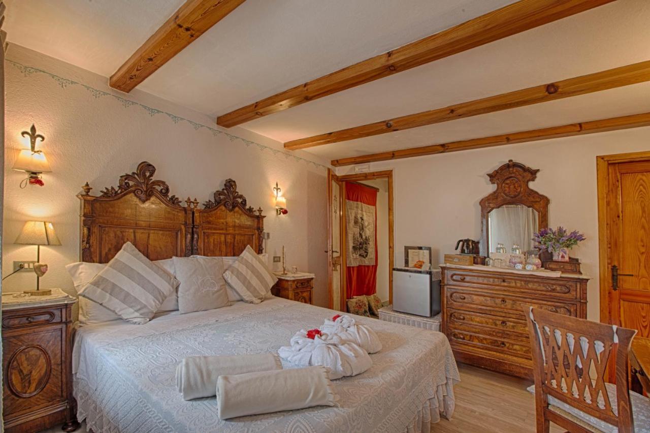 Le Coeur du Pont Hotel Donnaz Eksteriør billede